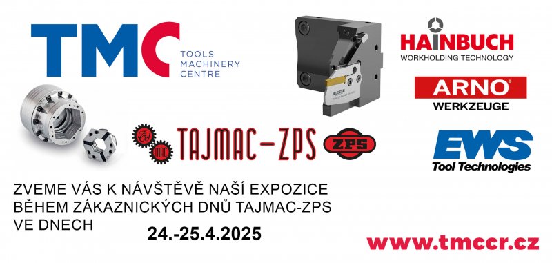 Pozvánka ZPS-TAJMAC